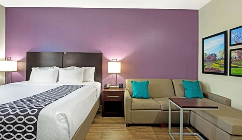 Executive Room, 1 King Bed