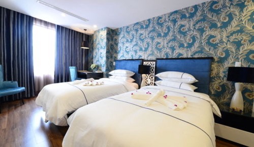 Family Quadruple Room