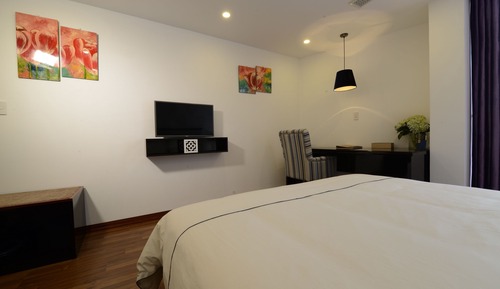Junior Double Room