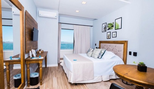 Classic Double Room, 1 Double Bed, Bay View
