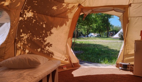Tent (Lotus)