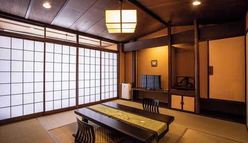 Traditional Room, Non Smoking, Private Bathroom