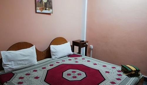 Budget Double Room