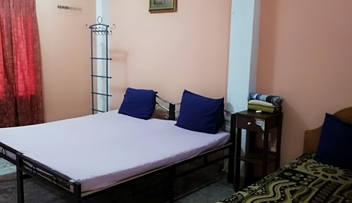 Budget Triple Room