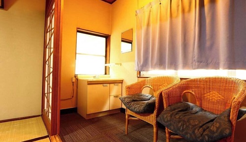 Japanese Style Room, Shared Bathroom