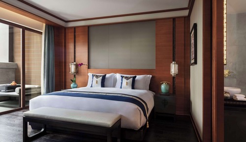 Garden Terrace Suite