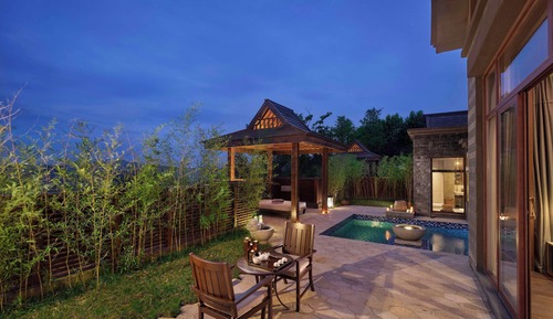 One Bedroom Pool Villa