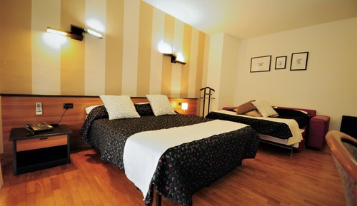 Quadruple Room