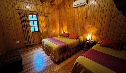 Standard Cabin, 2 Bedrooms (Palo Rosa)