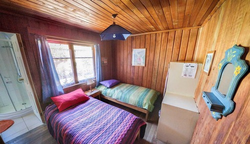 Double Room, Private Bathroom