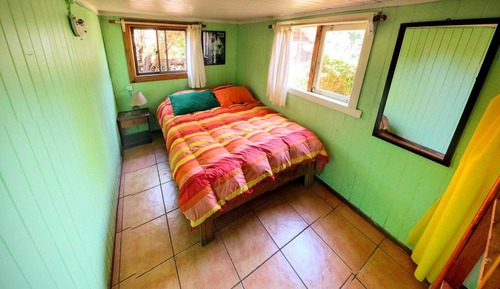 Basic Bungalow, 2 Bedrooms, Courtyard View