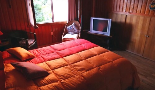 Superior Double Room, Shared Bathroom