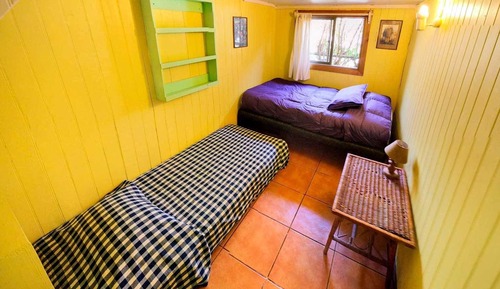 Basic Room, Shared Bathroom