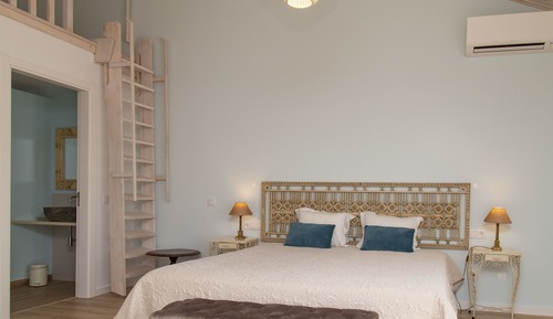 Family Studio, Multiple Beds, Terrace