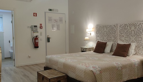 Superior Double Room, Jetted Tub