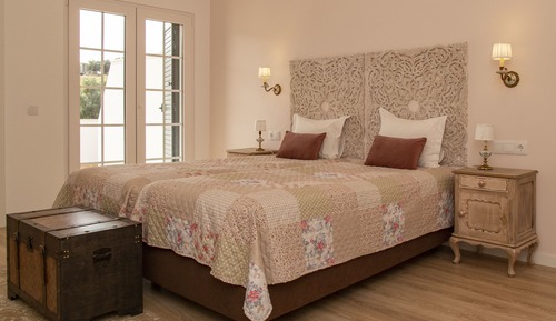 Superior Double or Twin Room, Terrace