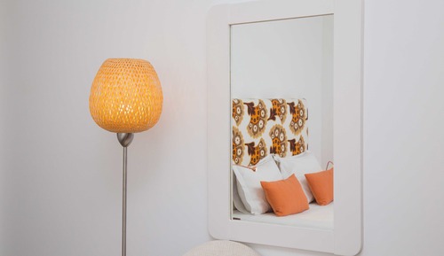 Double Room, Mountain View