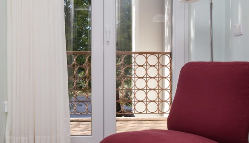 Deluxe Double or Twin Room, Pool Access (Liberdade)