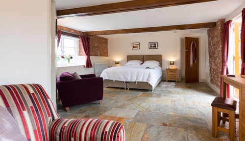 Junior Suite, Ensuite, Ground Floor