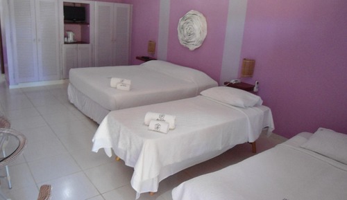 Standard Quadruple Room