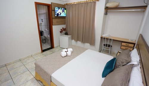 Deluxe Single Room