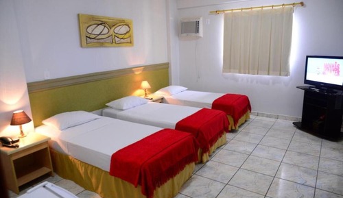Deluxe Triple Room