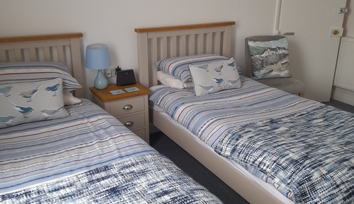 Standard Twin Room, Ensuite