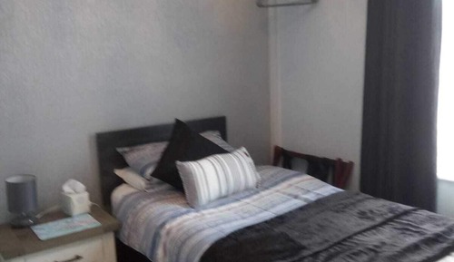 Single Room, Ensuite