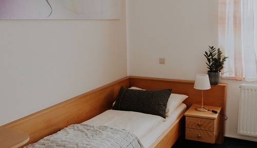 Standard Room, 1 Twin Bed, Non Smoking