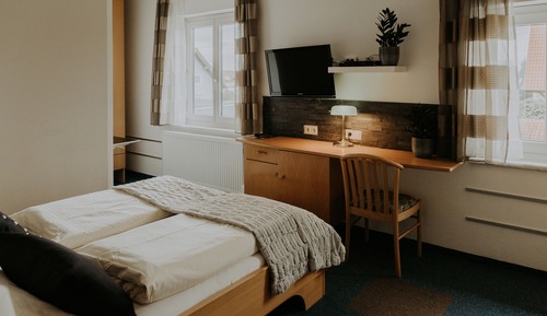 Standard Double Room, 1 Queen Bed, Non Smoking