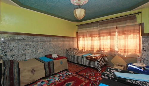 Traditional Double or Twin Room, Shared Bathroom