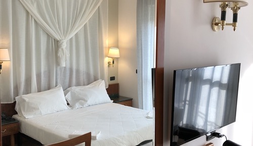 Double or Twin Room, Balcony