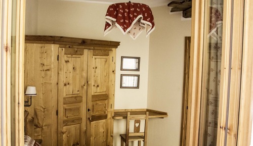Double Room, Private Bathroom, City View