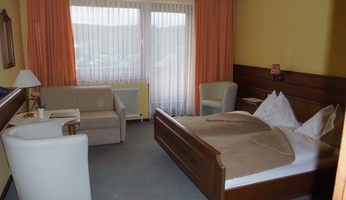 Triple Room, Balcony, Mountain View