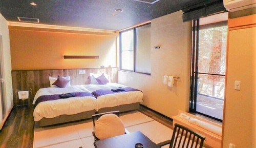 Design Suite Room, Non Smoking with open-air bath