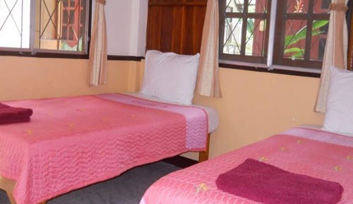 Standard Room, Fan