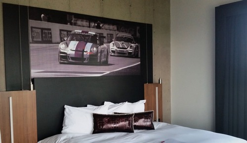 Superior Room, 1 King Bed