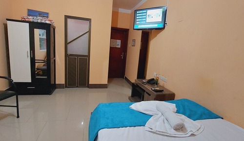 Romantic Single Room, Multiple Bedrooms, Courtyard View