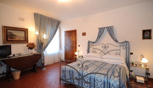 Junior Double or Twin Room