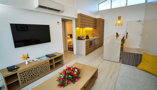 2 Bedroom Waterfront Villa 