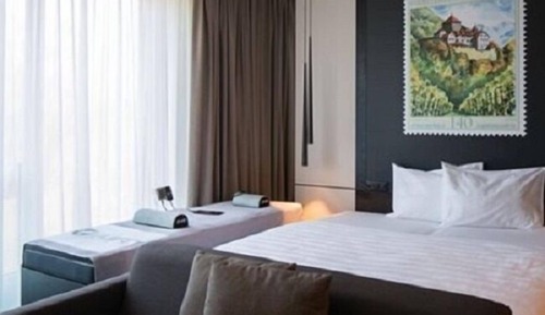 Junior Suite, 1 Bedroom
