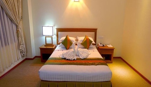 Standard Single Room