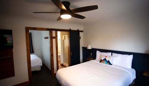 Queen Double Room