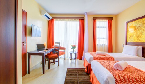 Suite, 1 Large Twin Bed