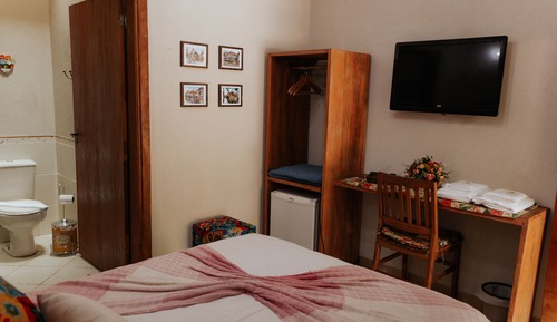 SUITE LUXO CALANDIVAS