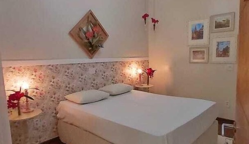 SUITE DAS ORQUIDEAS (COM HIDRO)