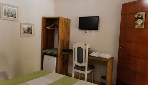 SUITE LUXO GARDENIAS