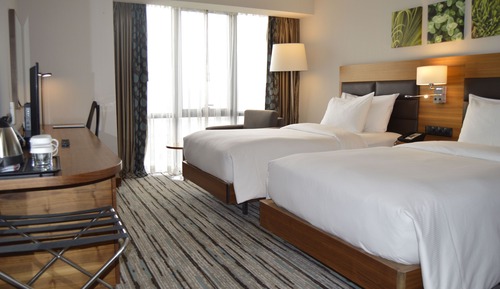 Twin Room, 2 Twin Beds