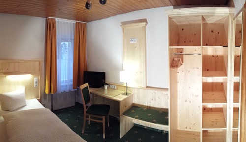 Standard Single Room