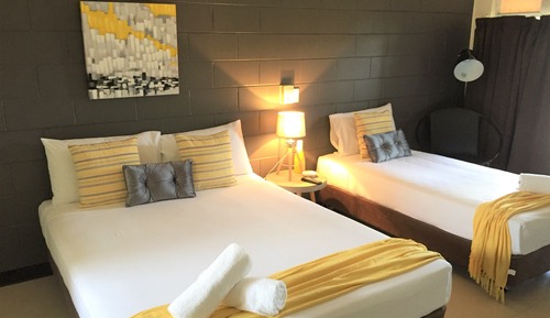 Twin Room